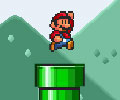 Flash Mario Bros Game