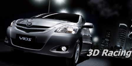 3D Racing Craze