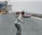 Skate downhill