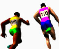 Sprinter flash game