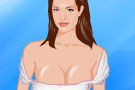 Angelina Jolie Full Dress 