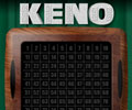 Keno online game