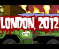 Zombies In London 2012