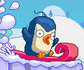 Avalanche a Penguin Adventure