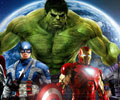 The Avengers - Spot the Differences