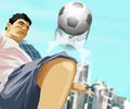 Beach Skills Soccer