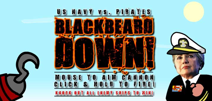 US Navy vs Pirates