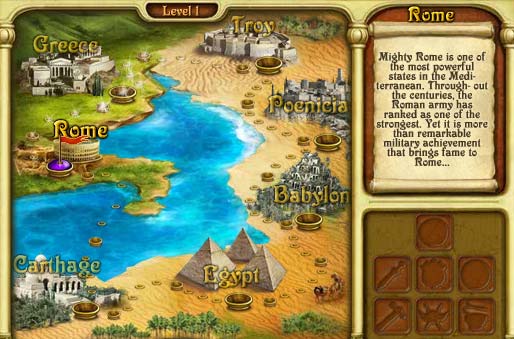 Call of Atlantis