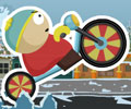 Cartman Road Trip