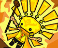 Cat God vs. Sun King 2
