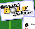 Crystal Golf Solitaire