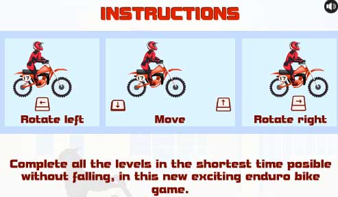 Enduro Bike 1