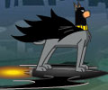 Flying Batdog