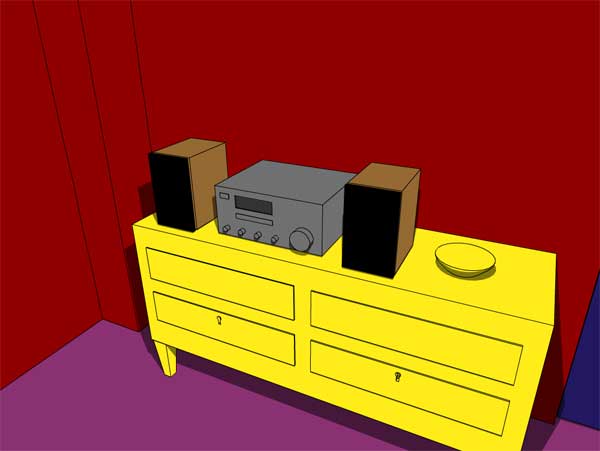 Crimson Room