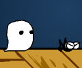 Ghost vs Bugs