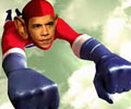 He's Barack Obama