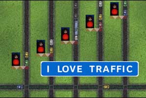 I Love Traffic