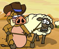 Kaban Sheep