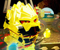 LEGO Lava Showdown