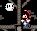 Mario Ghosthouse