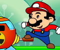 Mario Miner Game