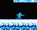 Mega Man Christmas Carol