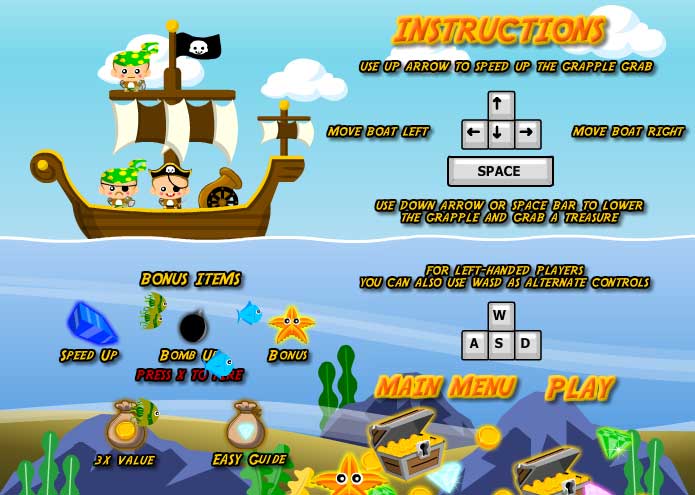 Monkey Treasure