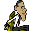 Help President Barack Obama Escape