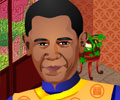 Obama Traditional Mahjong