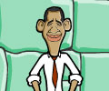 Obama Potter and the Magic Coin