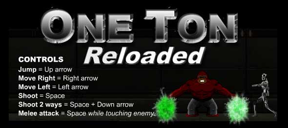 Terminator VS One Ton 