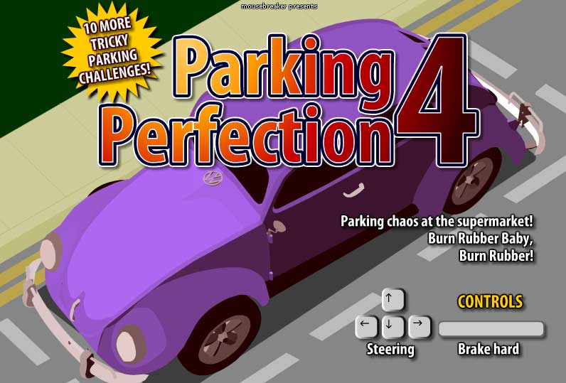 Parking Perfection 4