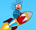 Cara's Pocket Launcher