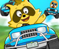 Raccoon Racing