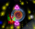 Classic Retro Shooter Game