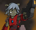 Scratch The Bounty Hunter