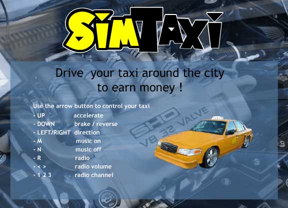 Games Taxi