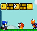 Sonic lost in Mario World 2
