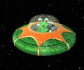 Space Voyage Invasion