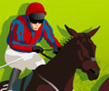 Racing Horse Games Online - Stay The Distance