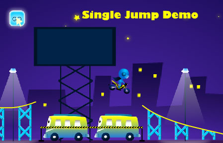 Stunt Bike Game 2