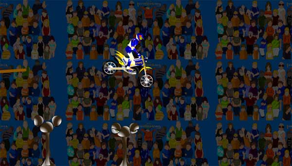 Stunt Bike Game 1