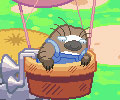 Super Sloth Bomber