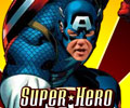 Superhero Clinton
