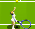 The Tennis Game