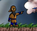 The Lone Ninja