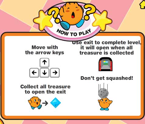 Treasure Caves 2
