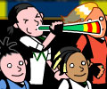 World Cup Vuvuzela Nailer