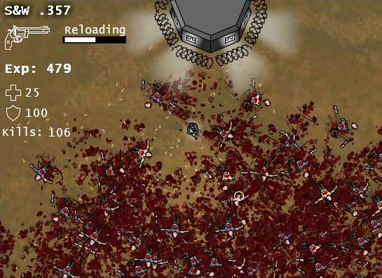 Endless Zombie Rampage 1