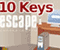 10 Keys Escape